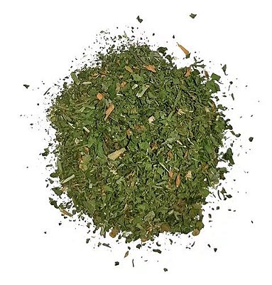 Cheiro Verde desidratado em flocos 100g