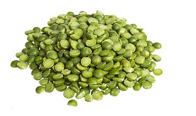 Ervilha Partida Brilhada 100g