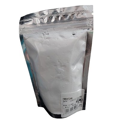 Creatina 100% Pura a granel 100g (zip lock)