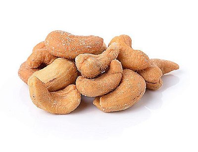 Castanha de Caju Torrada com Sal W1 100g