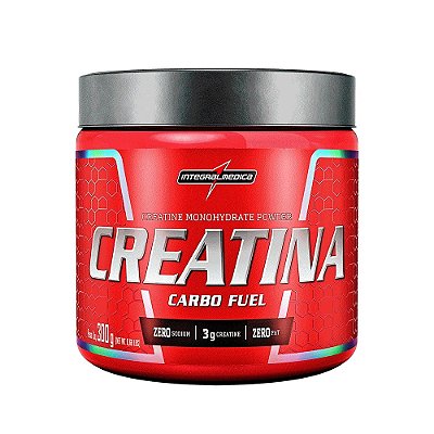 CREATINA CARBO FUEL INTEGRALMÉDICA