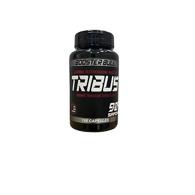 TRIBUS 1000MG 100 CÁPS BOOSTER BULL