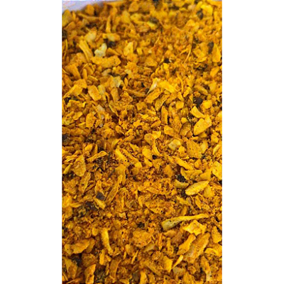 Tempero Orange Pepper s/ glutamato 100g