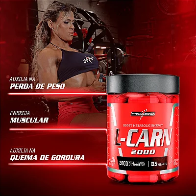 IM L-CARN 60 CAPS V2