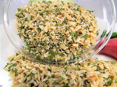ALHO CEBOLA E SALSA 100G