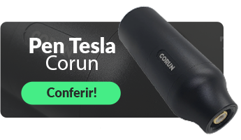 Mini Banner Tesla Corun