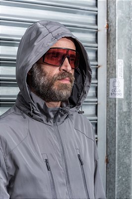 JAQUETA WATERPROOF REFLECT
