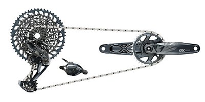 Group Set SRAM GX EAGLE LUNAR 12V