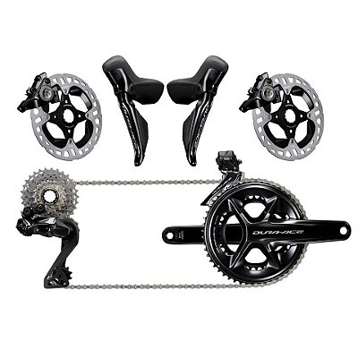 GRUPO KIT SHIMANO KIT DURA ACE DI2 R9200 12V GROUPSET