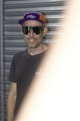 BONÉ FIVE PANEL CICLO STUDIO X ADDICT 2LIFE