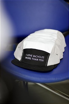 BONÉ FIVE PANEL CICLO STUDIO X ADDICT 2LIFE
