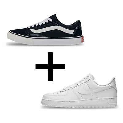 nike air force 38 size