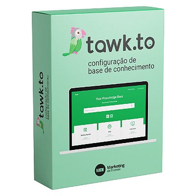 Configuração de Base de Conhecimento no Tawk.to