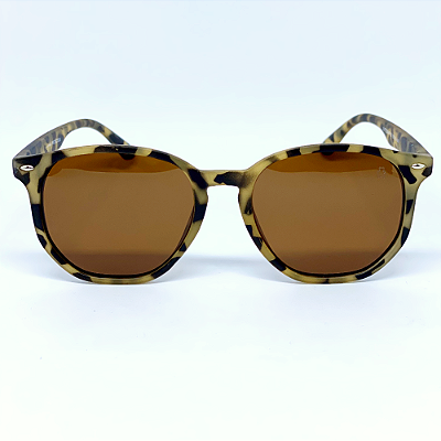 ÓCULOS DE SOL IPANEMA 2.0 - ANIMAL PRINT