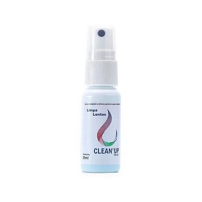 LIMPA LENTES CLEAN' UP - 25ML
