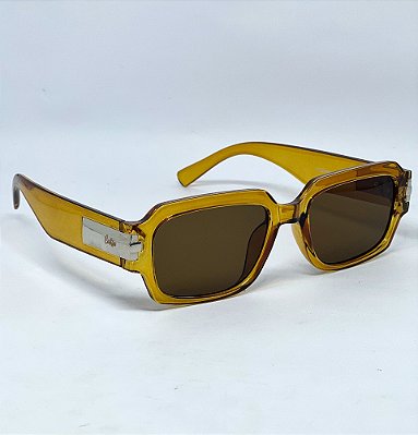ÓCULOS DE SOL DUST - CARAMELO CLEAR