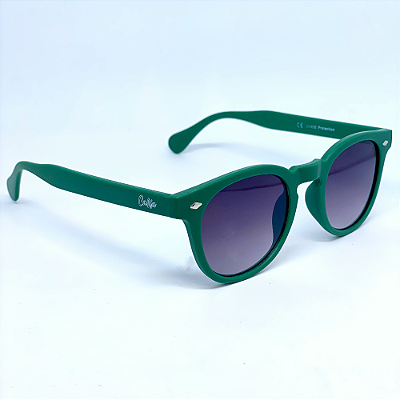 ÓCULOS DE SOL TORONTO - VERDE FOSCO
