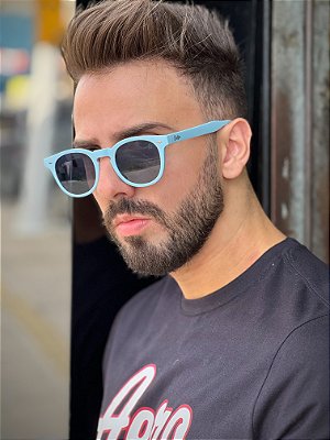 ÓCULOS DE SOL TORONTO - AZUL BEBÊ