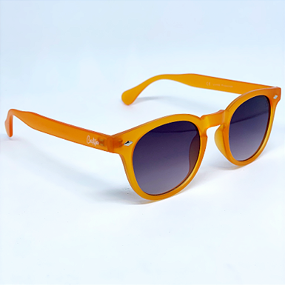 ÓCULOS DE SOL TORONTO - LARANJA FOSCO