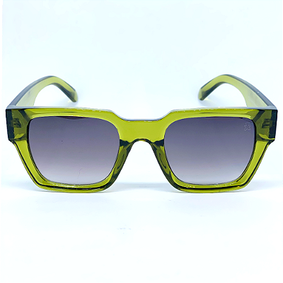 ÓCULOS DE SOL DONNA - VERDE CLEAR