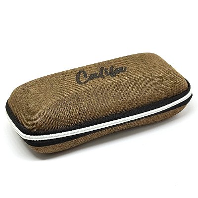 CASE DE ZIPPER RETANGULAR (ESCOLHA A COR)