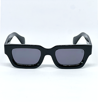 ÓCULOS DE SOL VINTAGE 2.0 - PRETO
