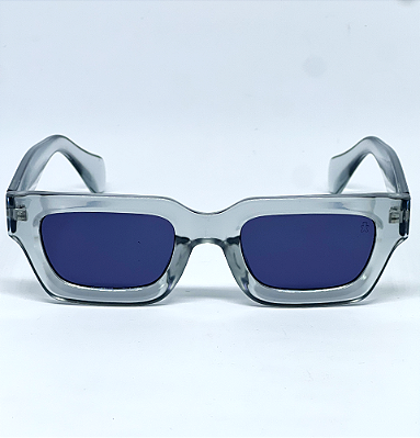 ÓCULOS DE SOL VINTAGE 2.0 - FUMÊ