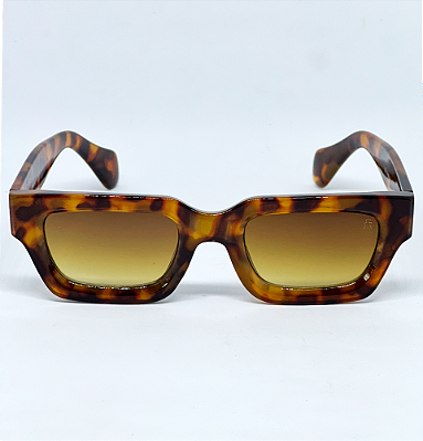 ÓCULOS DE SOL VINTAGE 2.0 - ANIMAL PRINT