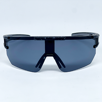 ÓCULOS DE SOL ESPORTIVO SNOW - PRETO