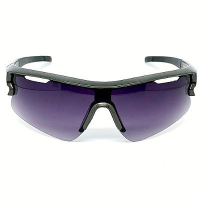 ÓCULOS DE SOL ESPORTIVO MAX - PRETO DREGADÊ