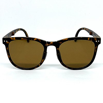 ÓCULOS DE SOL FLEX - ANIMAL PRINT