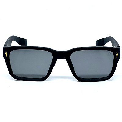 ÓCULOS DE SOL UP - PRETO FOSCO