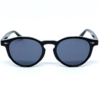 ÓCULOS DE SOL MALIBU 2.0 - PRETO BRILHANTE