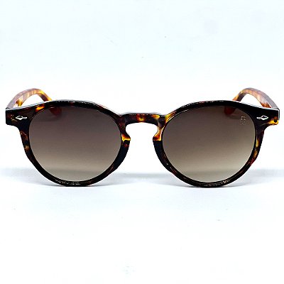 ÓCULOS DE SOL MALIBU 2.0 - TARTARUGA COM MARROM