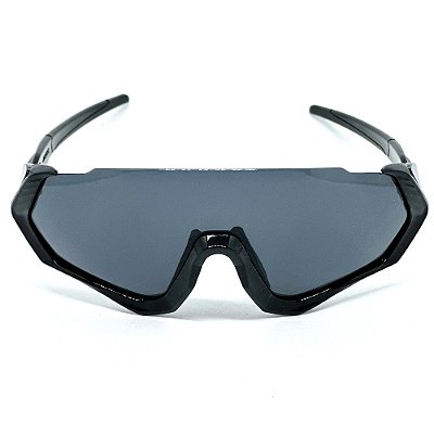 ÓCULOS DE SOL ESPORTIVO SPACE - PRETO