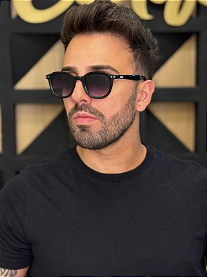 ÓCULOS DE SOL FLY - PRETO DEGRADÊ