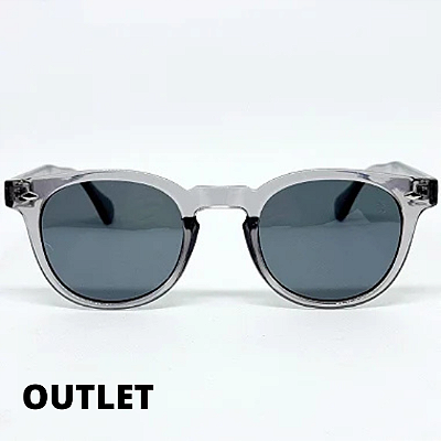 ÓCULOS TORONTO FUMÊ OUTLET (Pequenas Avarias)