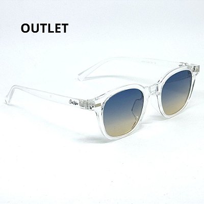 OUTLET ÓCULOS DE SOL DALLAS - TRANSPARENTE