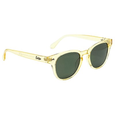 ÓCULOS DE SOL POLARIZADO TORONTO - AMARELO CLEAR