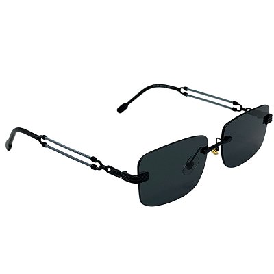 ÓCULOS DE SOL ROYAL - PRETO