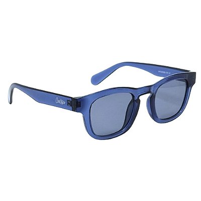 Óculos de Sol Flip - Azul Clear