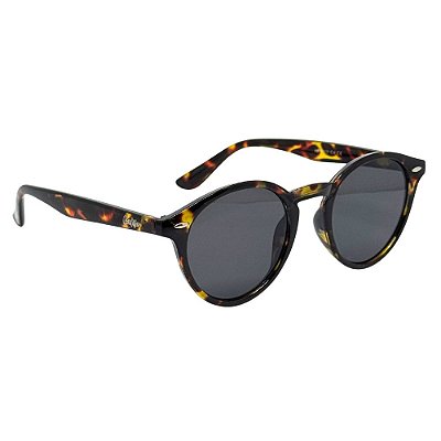 ÓCULOS DE SOL CALI - TARTARUGA COM PRETO