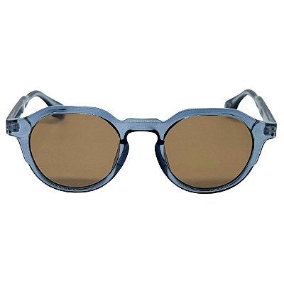 ÓCULOS DE SOL TULUM - AZUL CLEAR