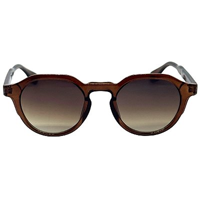 ÓCULOS DE SOL TULUM - MARROM DEGRADÊ