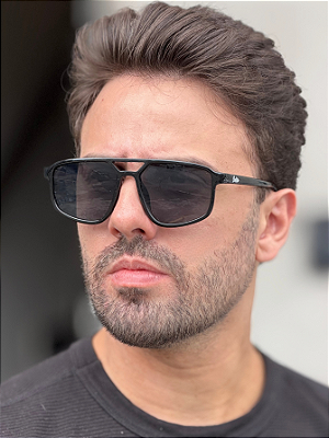 Óculos de Sol Aviador Urban - Preto