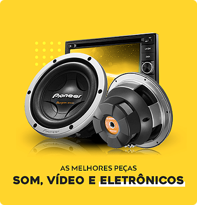 Som, Vídeo e Eletrônicos