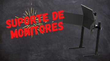 Suporte de Monitores