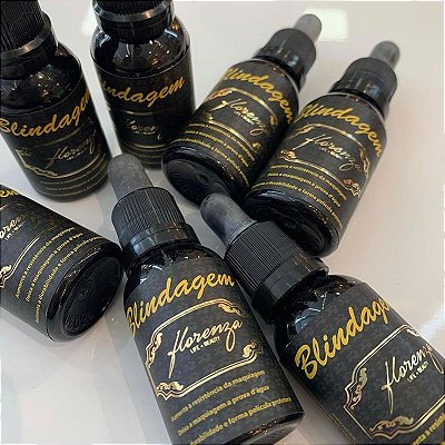 Blindagem para maquiagem - Florenza