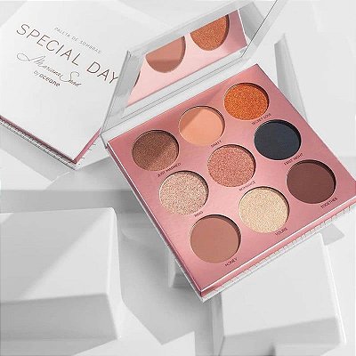 Paleta de Sombras Special Day Mariana Saad