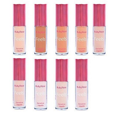 Corretivo Liquido Feels - Ruby Rose